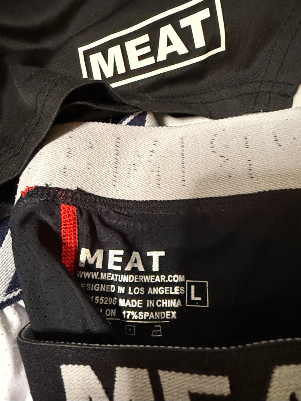 MEAT Athletic Tank & leggings Set in Gray, Navy, Black. Sells as a bundle - Picture 2 of 7